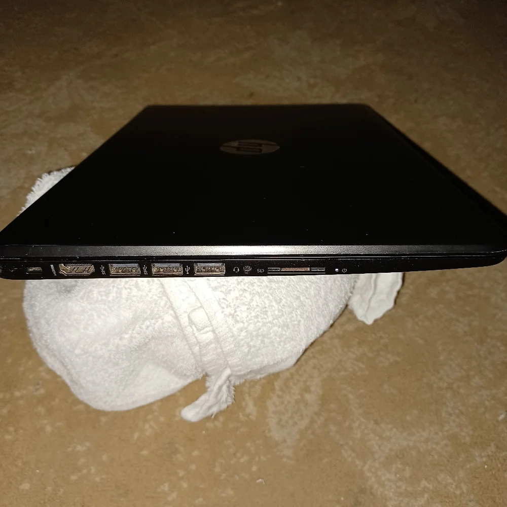 HP computer Chromebook